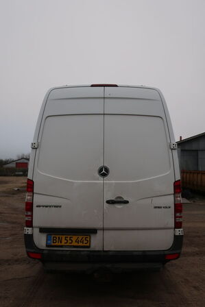 Varebil MERCEDES-BENZ Sprinter 316 CDi