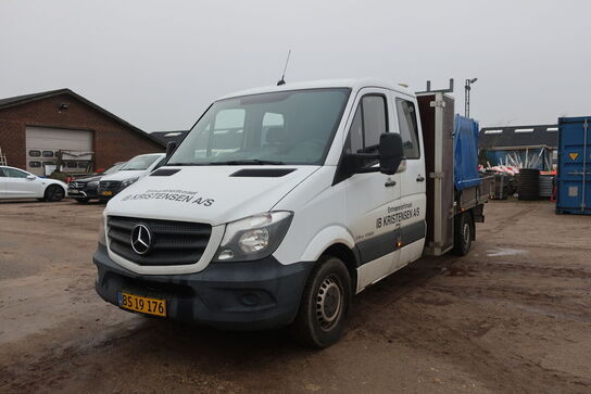 Varebil MERCEDES-BENZ Sprinter 316 CDi