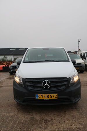 Varebil MERCEDES-BENZ Vito 116 CDI