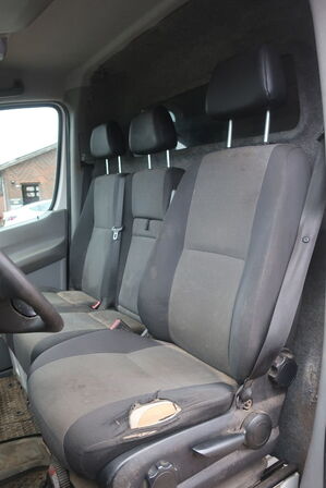 Varebil VOLKSWAGEN Crafter 2.0 Tdi