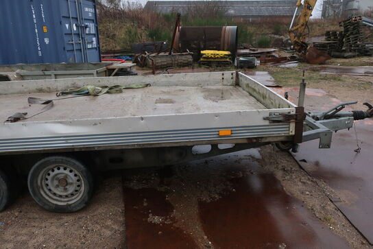 Tiptrailer HUMBAUR Hhut 3500