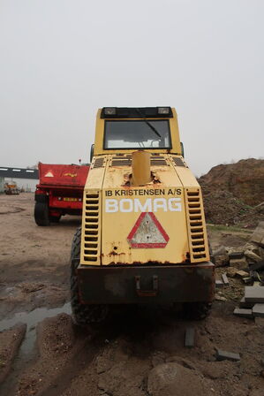 Tromle BOMAG BW 177 D-3