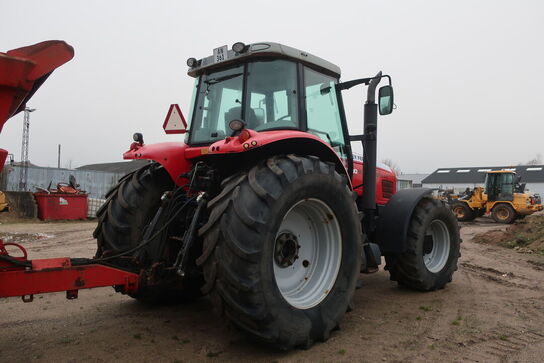 Traktor MASSEY FERGUSON MF 7490