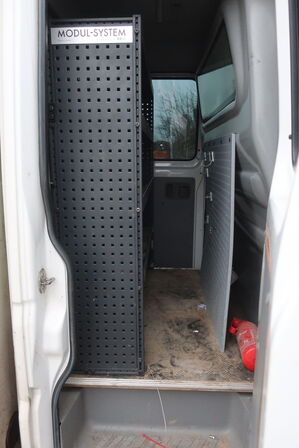 Varebil VOLKSWAGEN Crafter 2.0 Tdi