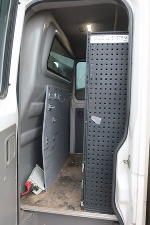 Varebil VOLKSWAGEN Crafter 2.0 Tdi