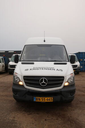 Varebil MERCEDES-BENZ Sprinter 316 CDi