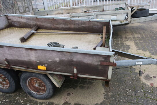 Trailer KVIK 750