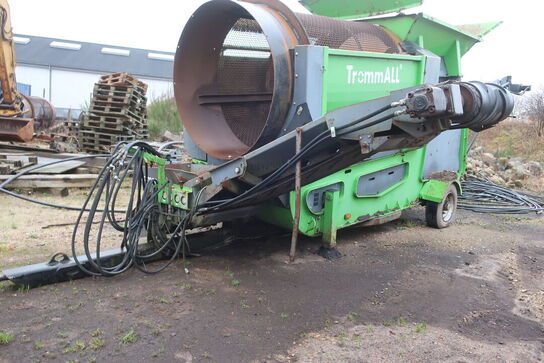 Rundsorterer TROMMALL 5100W