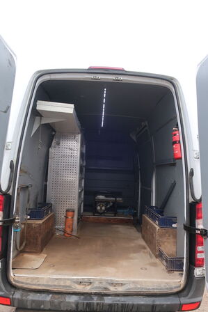 Varebil MERCEDES-BENZ Sprinter 316 CDi