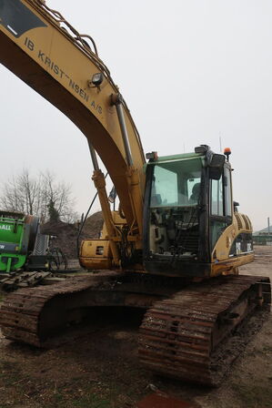 Gravemaskine CATERPILLAR 320C