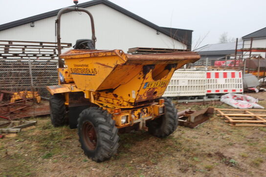 Dumper THWAITES 3T