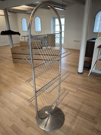 Tidsskriftholder VERNER PANTON