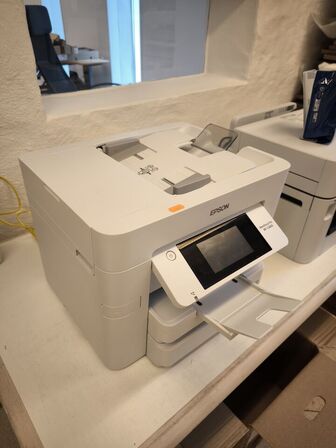 Inkjet printer EPSON Workforce Pro WF-C4810