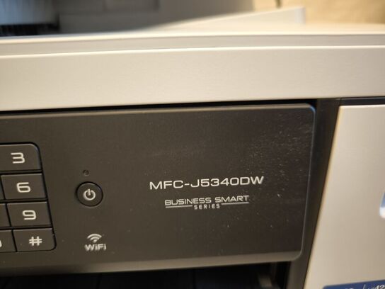 Inkjet printer BROTHER MFC-J5340DW