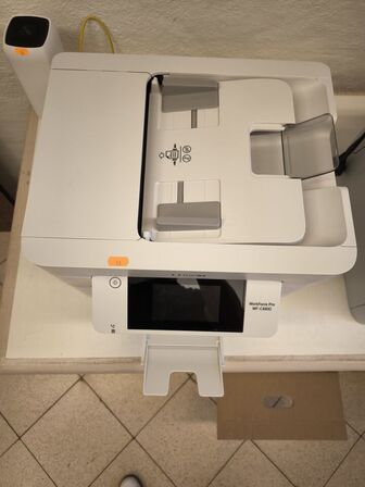 Inkjet printer EPSON Workforce Pro WF-C4810