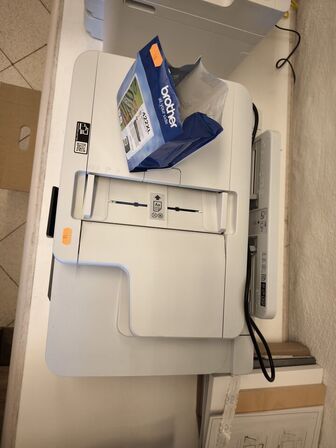Inkjet printer BROTHER MFC-J5340DW