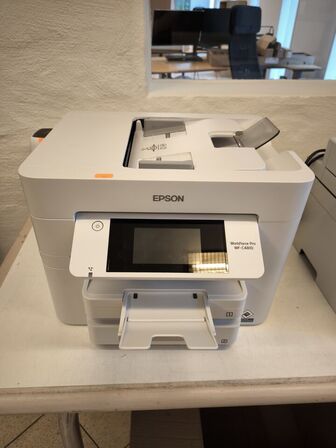 Inkjet printer EPSON Workforce Pro WF-C4810