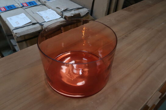 4 stk. Cilo bowle fra Au Maison - Paprika