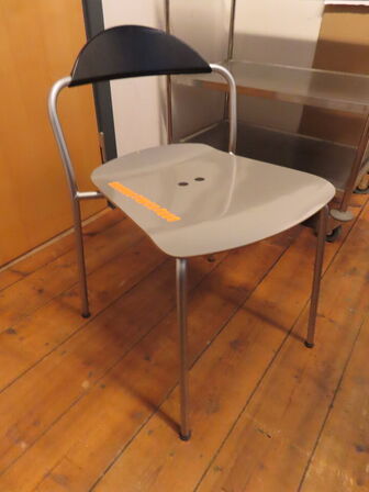 4 stk. stole FRITZ HANSEN, designet af Vico Magistretti