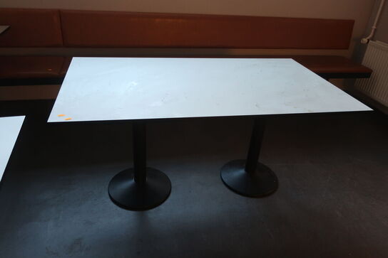 2 stk. borde HOLMRIS B8
