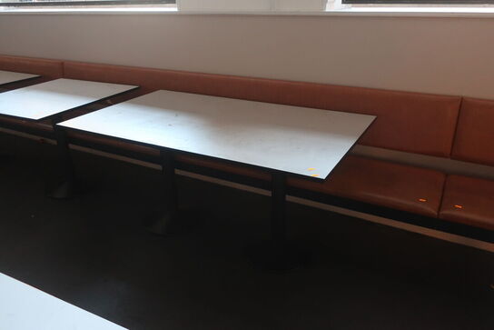 2 stk. borde HOLMRIS B8