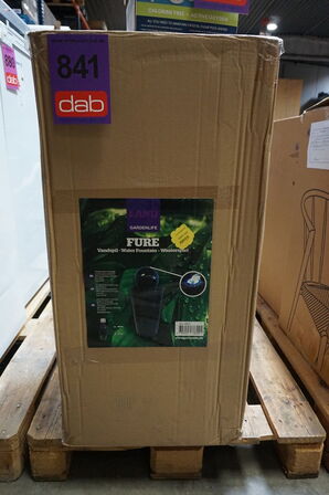 Gardenlife Vandspil Fure 