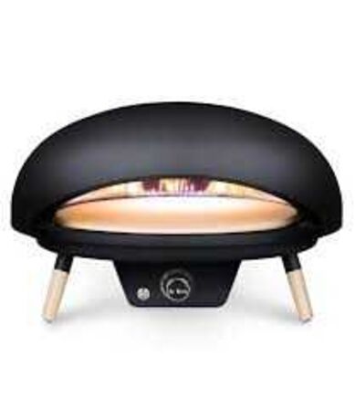 Le Feu Turtle Motion pizzaoven 18" 