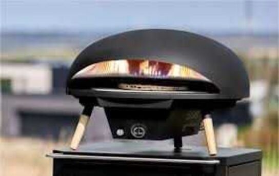 Le Feu Turtle Motion pizzaoven 18" 