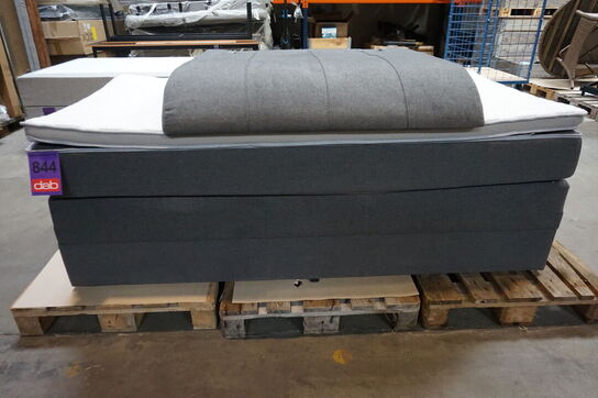 Nordisk Fjer C90 kontinentalseng med opbevaring 100x200 cm