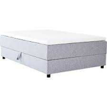 Nordisk Fjer B110 opbevaringsseng 120x200 cm