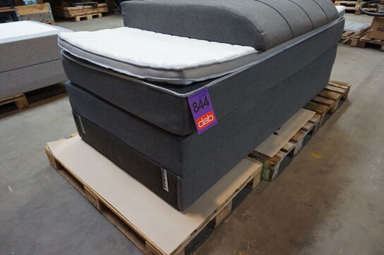 Nordisk Fjer C90 kontinentalseng med opbevaring 100x200 cm
