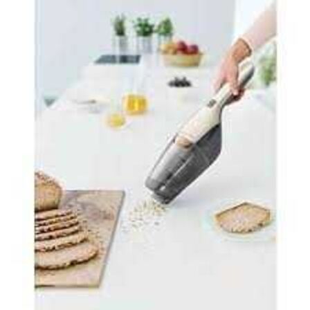 Electrolux Ergorapido Classic ledningsfri støvsuger EERC73SW - beige 