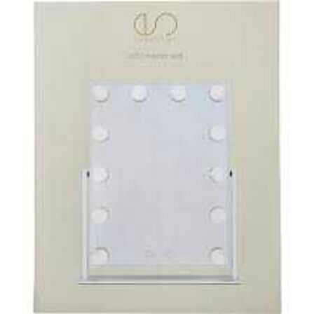 Essential makeupspejl m. LED lys 