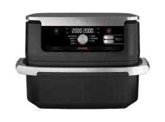 Ninja airfryer 500 10,4L DualZone 