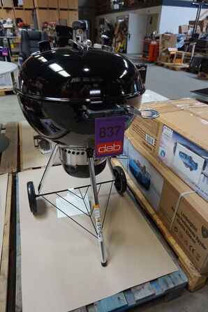 Weber kulgrill Master-Touch E-5750 Ø57 cm 