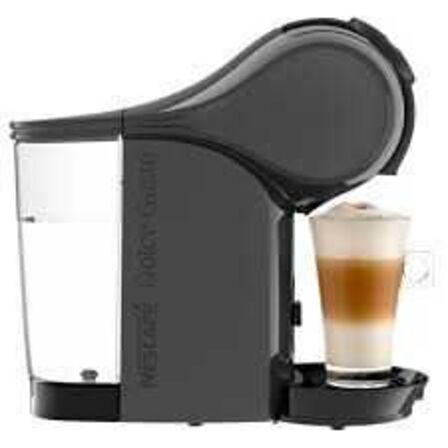 Dolce Gusto Genio S kapselkaffemaskine, antracitgrå 
