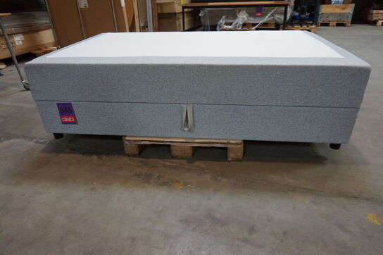 Nordisk Fjer B110 opbevaringsseng 120x200 cm