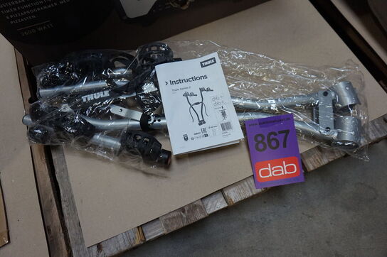 Thule Xpress 2 Cykelholder 