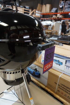 Weber kulgrill Master-Touch E-5750 Ø57 cm 