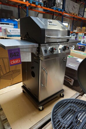Char-Broil Performance Pro 2B S gasgrill 