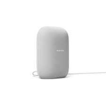 Google Nest Audio - Hvid 