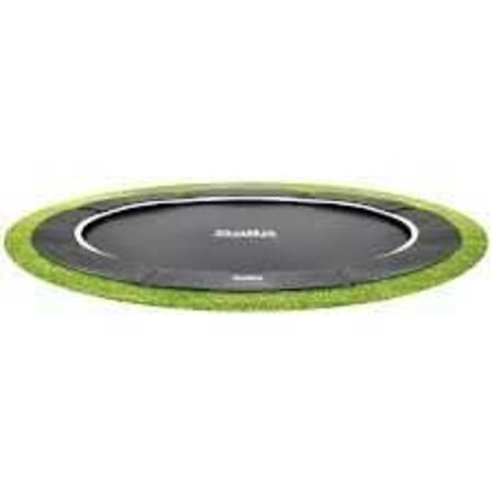 Salta Royal Baseground nedgravet havetrampolin Ø: 396 cm