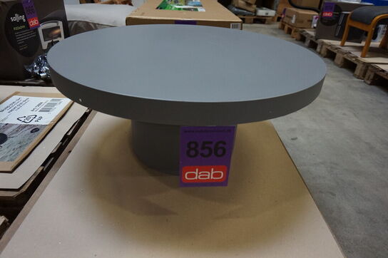 Berlin Lounge/havebord Ø: 78 cm Fibercement 