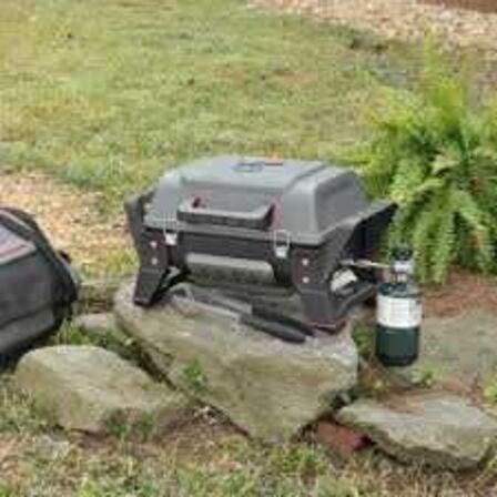 Char-Broil Gasolgrill Grill2Go X200 med Carry-all taske 