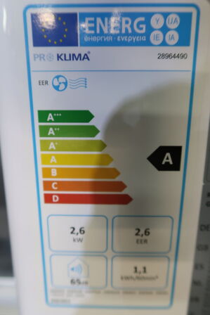 Air Conditioner PRO KLIMA