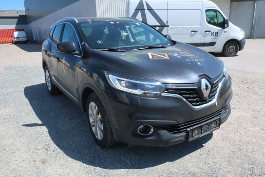 Varebil RENAULT Kadjar DCI 130 Van