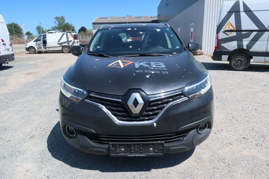 Varebil RENAULT Kadjar DCI 130 Van