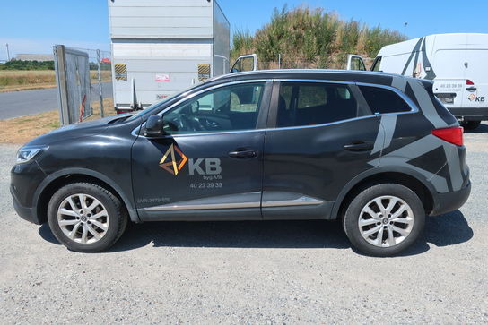 Varebil RENAULT Kadjar DCI 130 Van