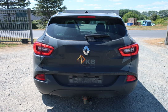 Varebil RENAULT Kadjar DCI 130 Van