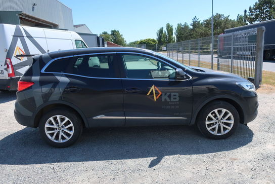 Varebil RENAULT Kadjar DCI 130 Van